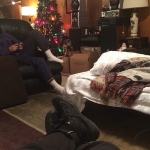 Meet your Posher, Van